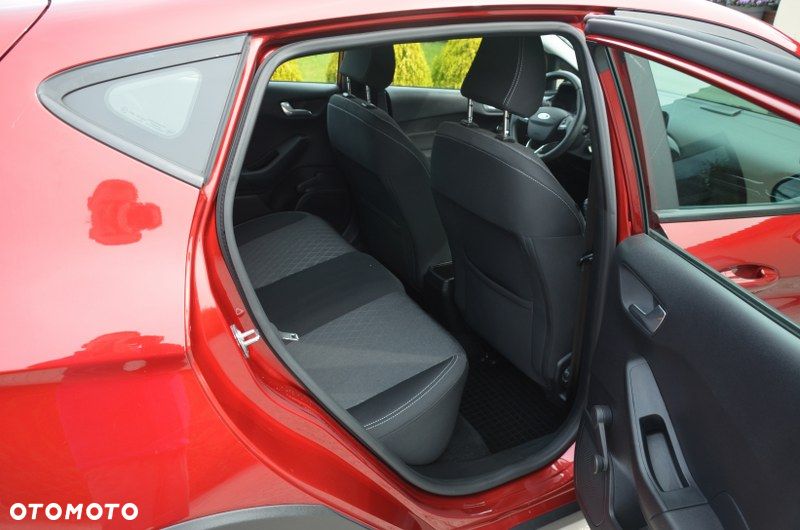 Ford Fiesta 1.0 EcoBoost S&S ACTIVE - 11