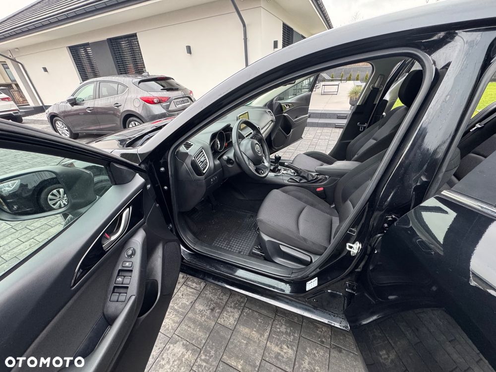 Mazda 3 SKYACTIV-G 120 Exclusive-Line - 10