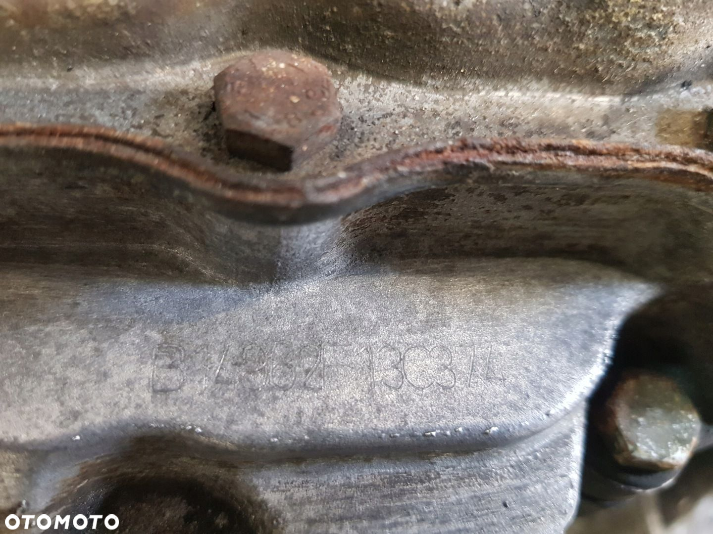 SKRZYNIA BIEGÓW F13C374 OPEL CORSA C D AGILA 1.2B - 8