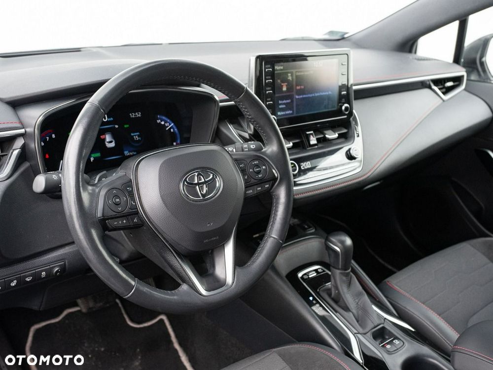 Toyota Corolla - 7