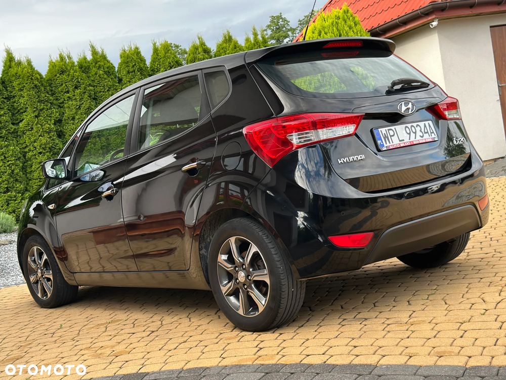 Hyundai ix20 1.4 blue Passion - 29