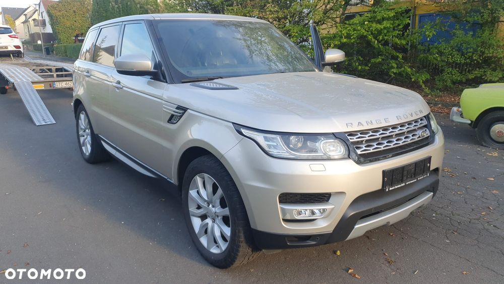 Land Rover Range Rover Sport 2016 photo 3