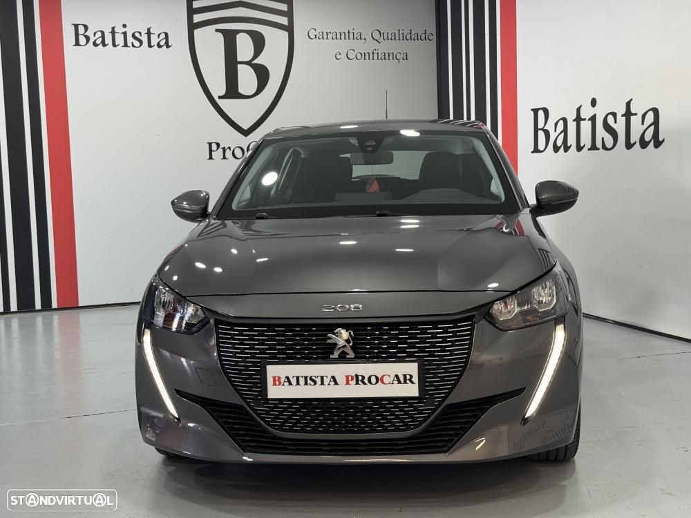 Peugeot 208 PureTech 100 Active Pack - 4