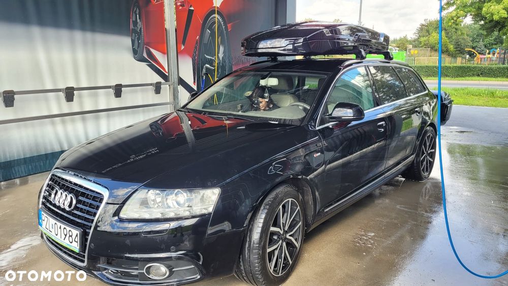 Audi A6 Avant - 15