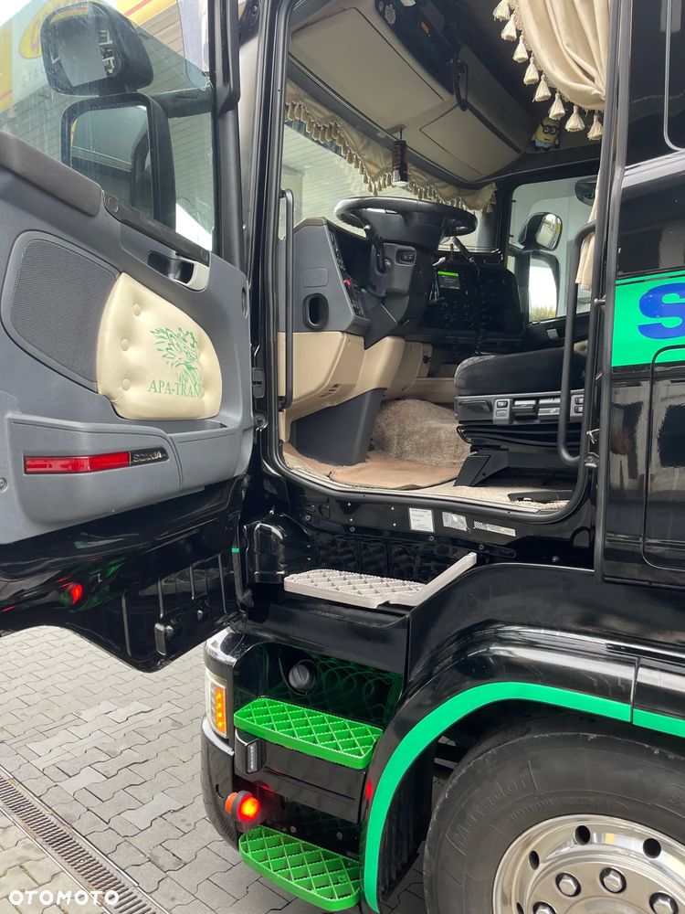 Scania R450 - 10