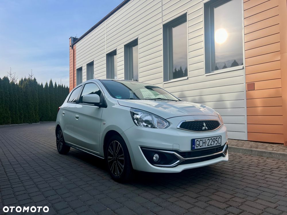 Mitsubishi Space Star 1.2 Clear Tec Intro Edition+ - 3