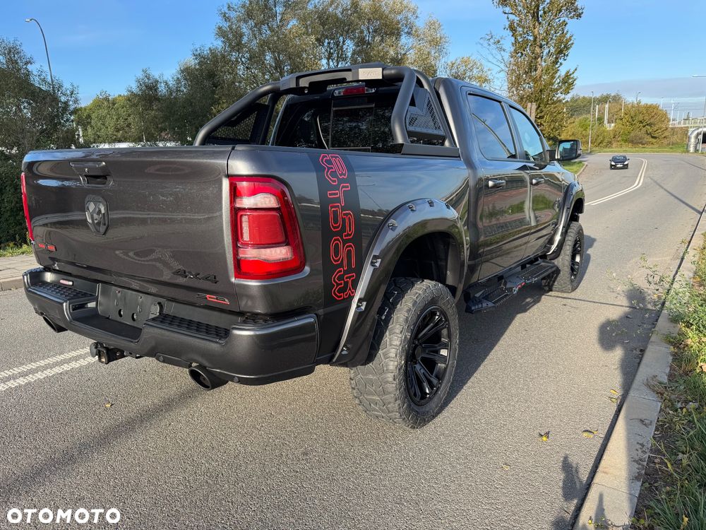RAM 1500 Crew Cab MB Sport - 8