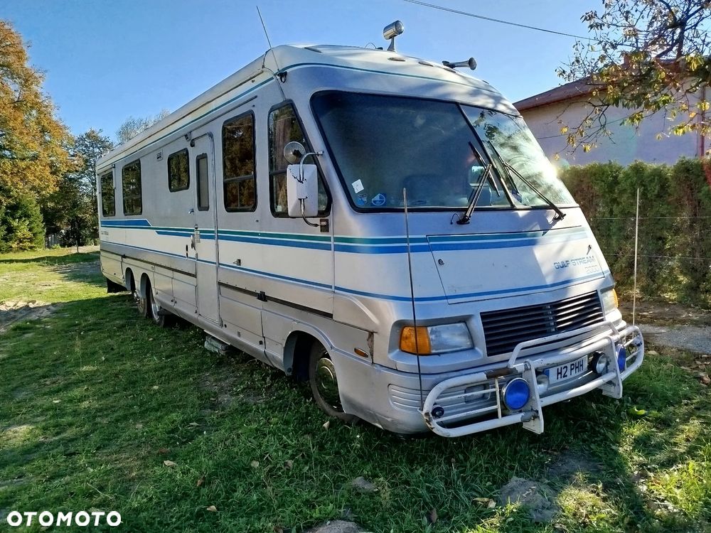 Chevrolet Winnebago Oshkosh Gulf Stream 2000 kamper Amerykański USA Rv XXL Airstream - 9