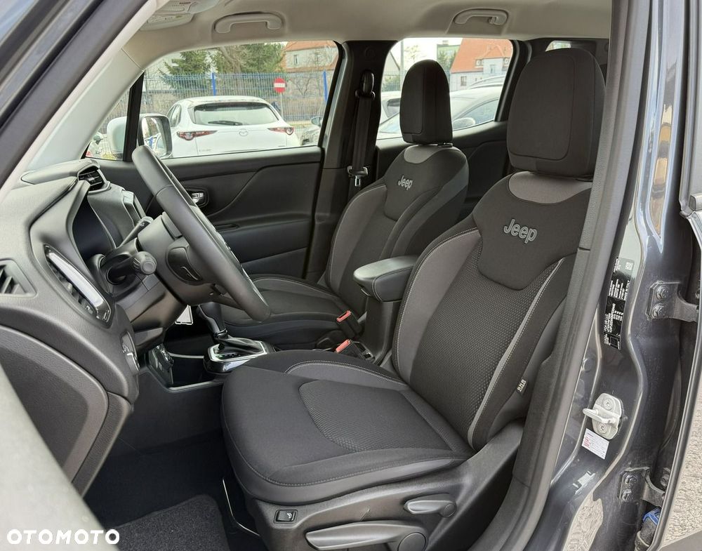Jeep Renegade 2022