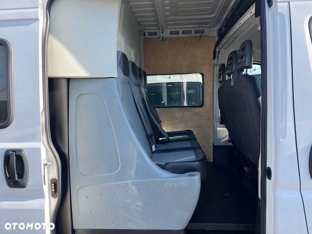 Peugeot Boxer L3H2 2,0 Hdi 130 KM 7-os. klima tempomat gps - 11