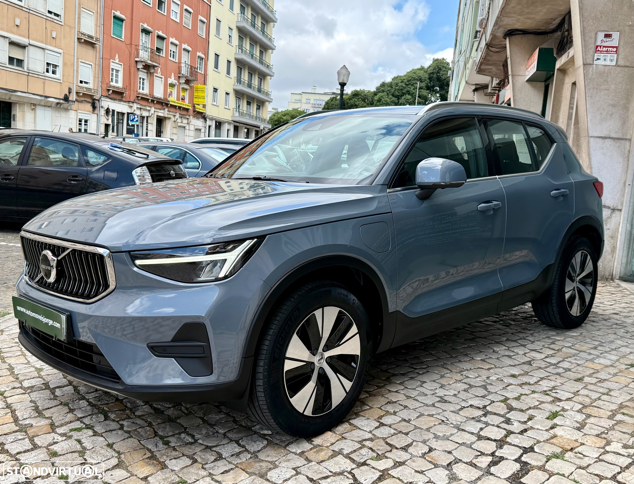 Volvo XC 40 1.5 T4 PHEV Core - 3