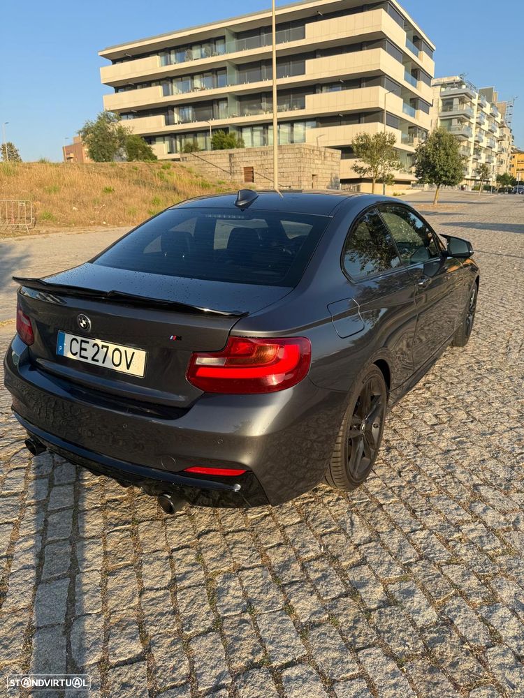 BMW 228 i Pack M Auto - 8