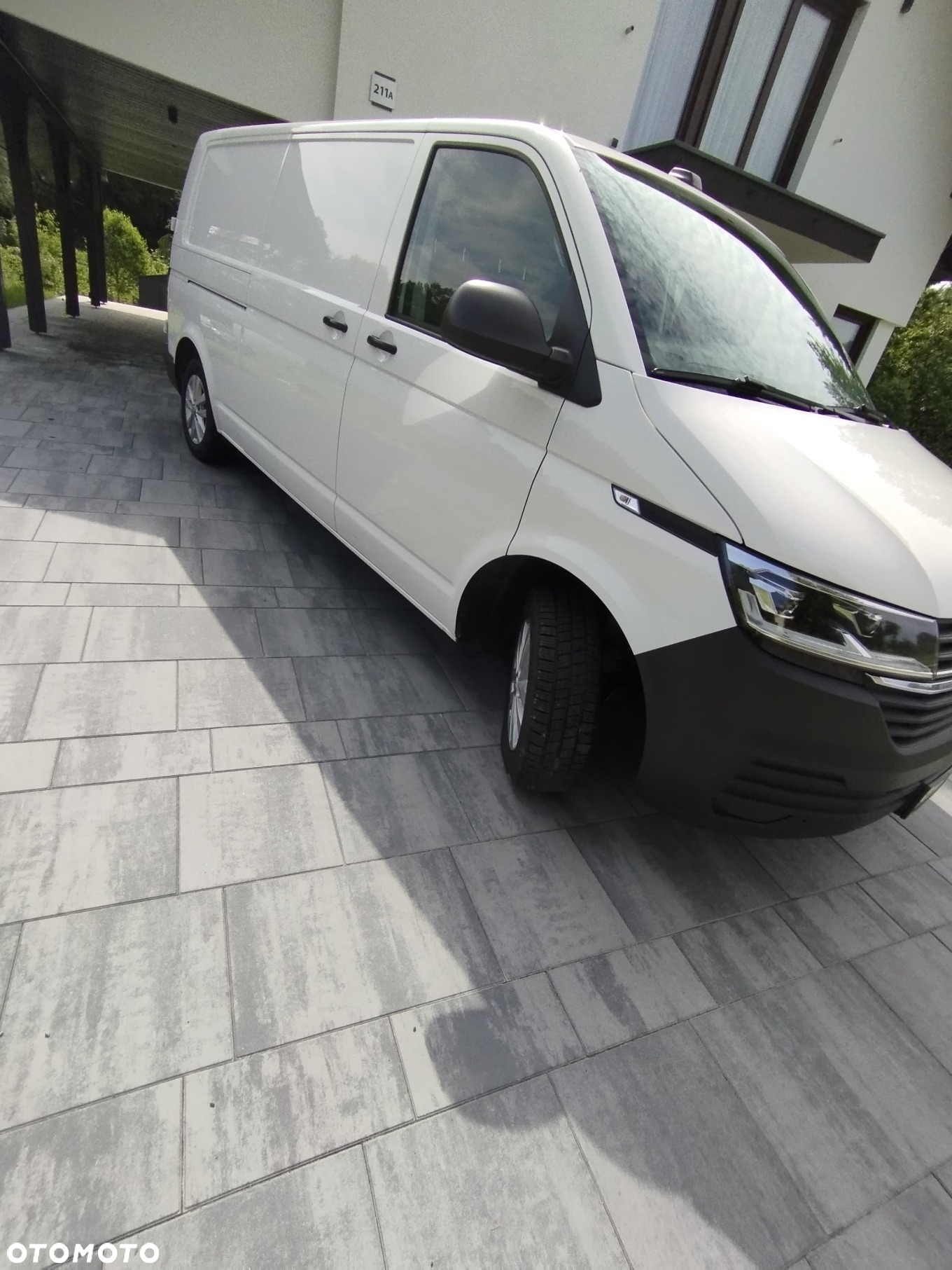 Volkswagen Transporter - 5