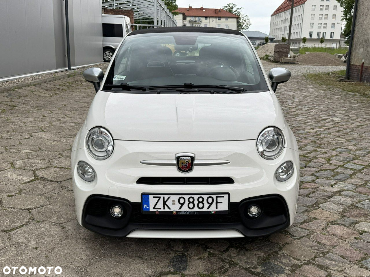 Abarth 595 - 14