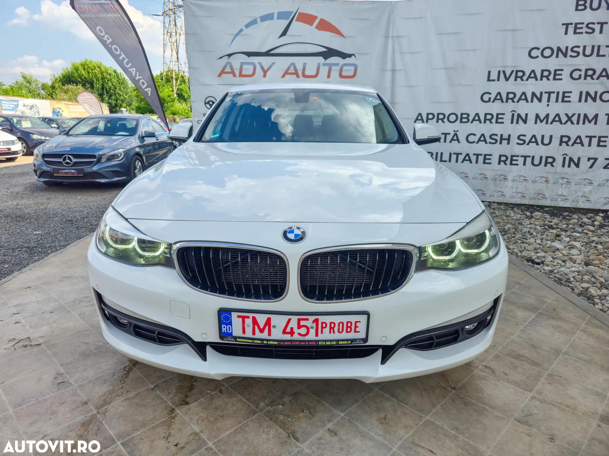 BMW Seria 3 320d xDrive GT - 3
