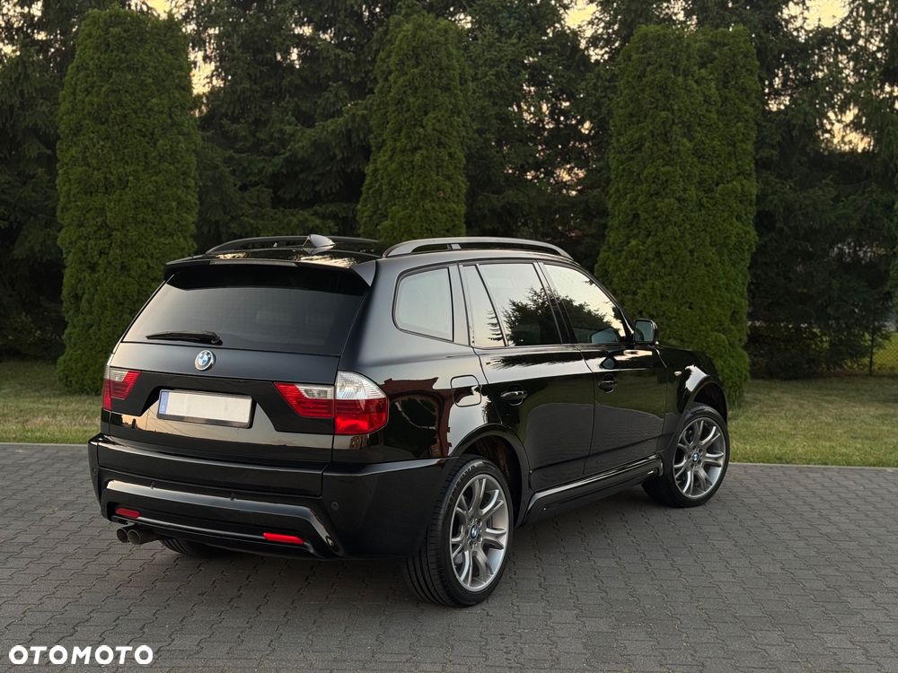 BMW X3 xDrive30d - 5