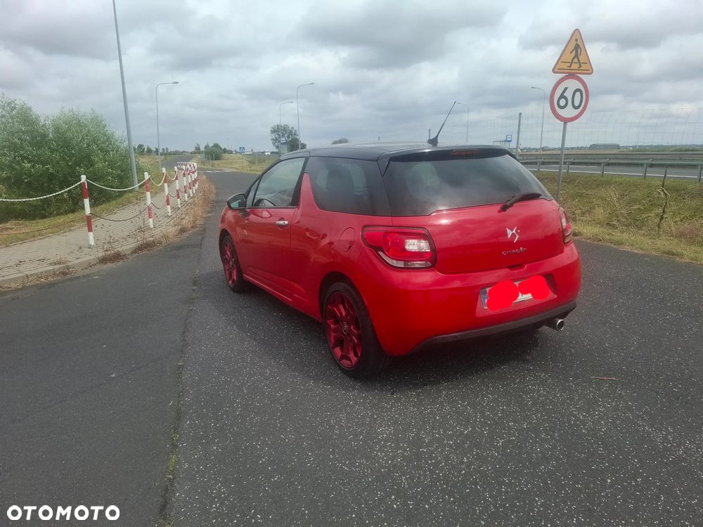 Citroën DS3 1.6 VTi SoChic - 10
