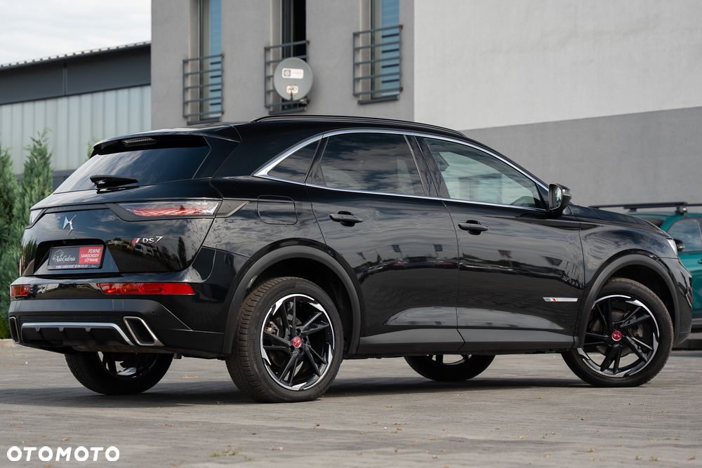 DS Automobiles DS 7 Crossback 1.6 PureTech Performance Line + - 13
