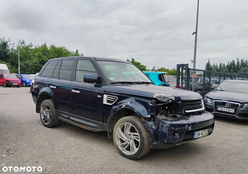 Land Rover Range Rover Sport - 29