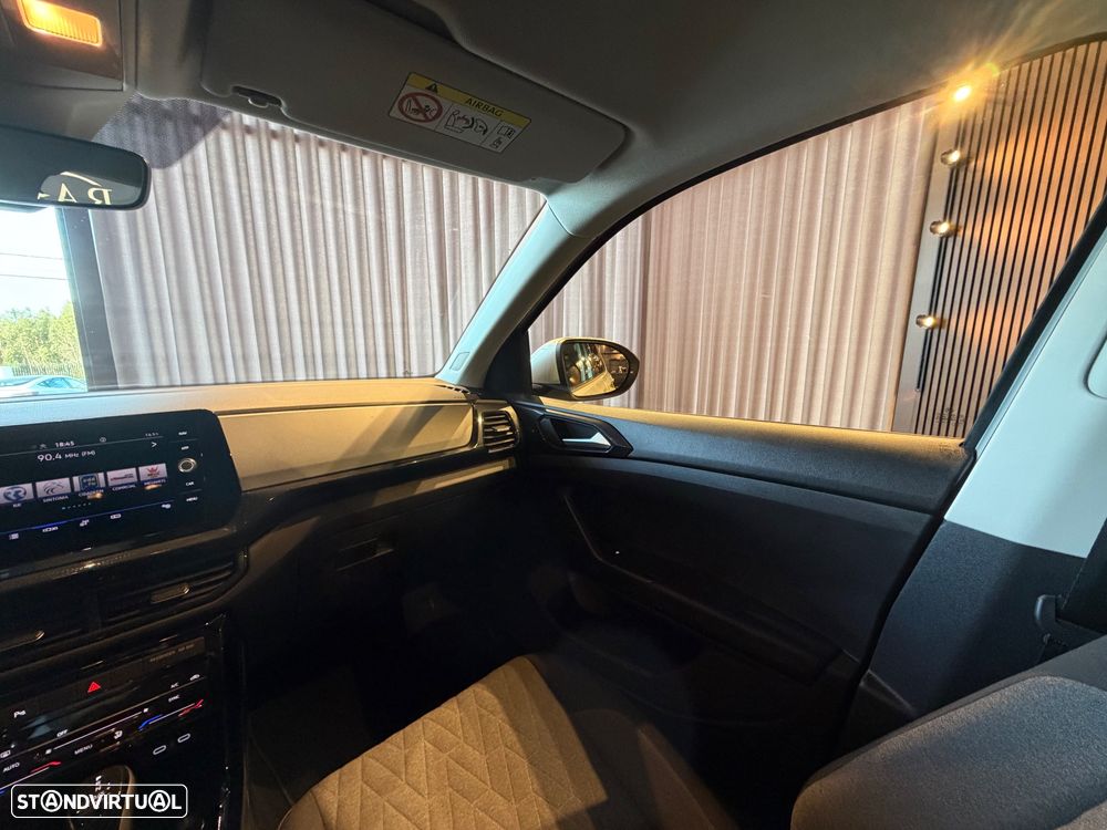 VW T-Cross 1.0 TSI OPF DSG Style - 25