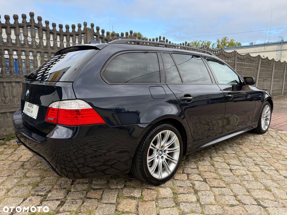 BMW Seria 5 530d - 10