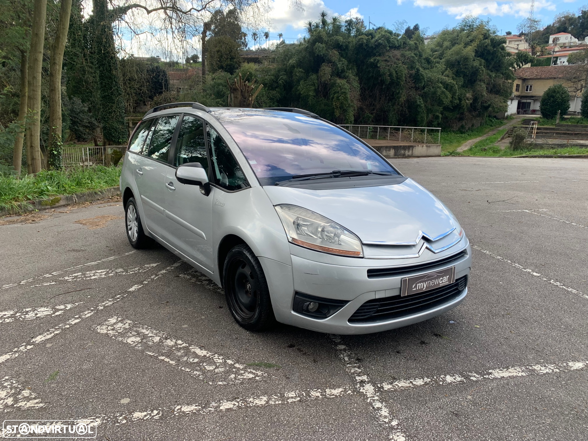 Citroën C4 Grand Picasso 1.6 HDi Exclusive - 3