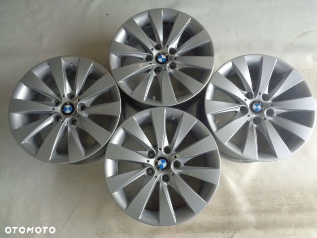 4X FELGI 17 BMW 3 OE STYLING 413 F30 F31 5X120 7,5J ET37 - 1