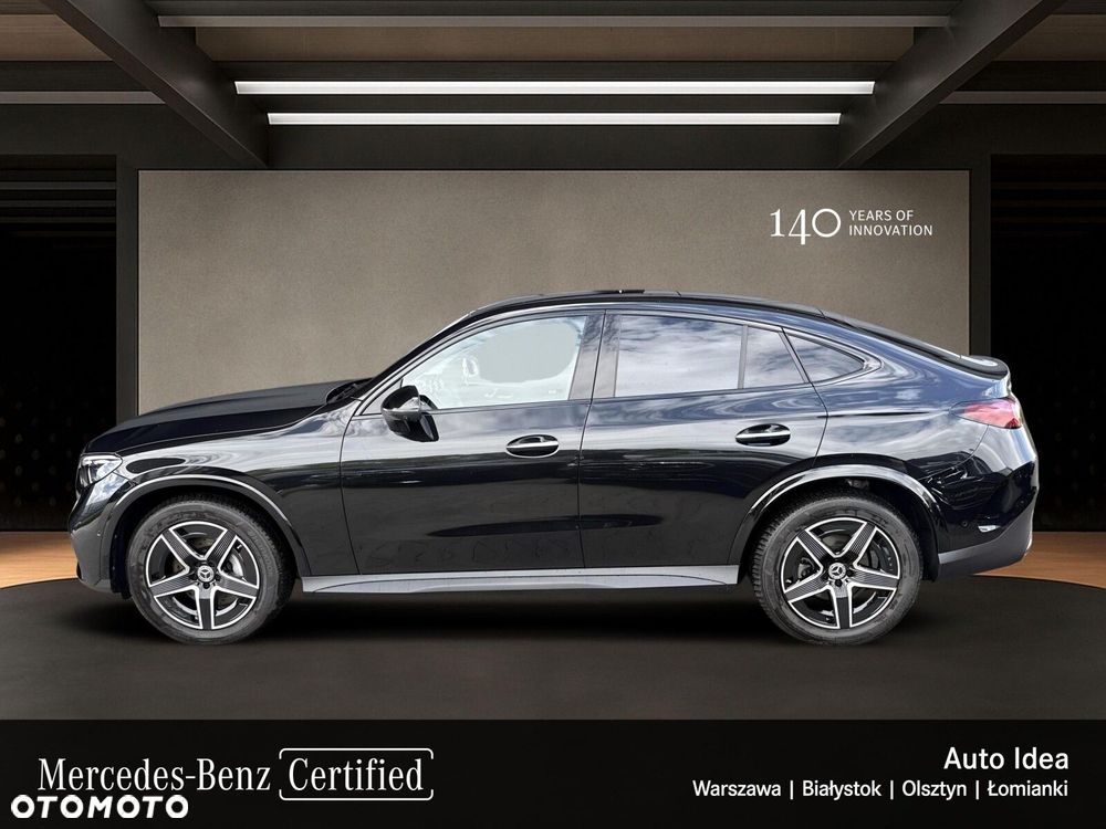 Mercedes-Benz GLC 200 mHEV 4-Matic AMG Line - 3
