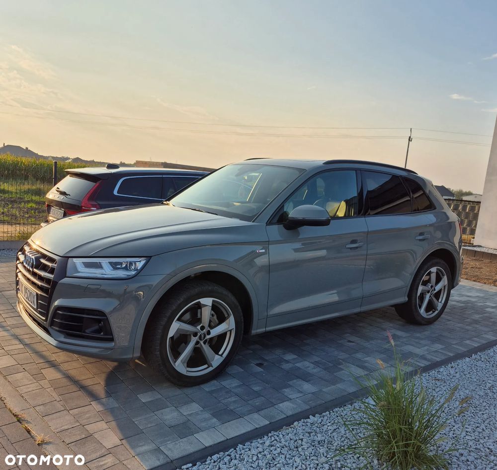 Audi Q5 2.0 TFSI Quattro Sport S tronic - 1
