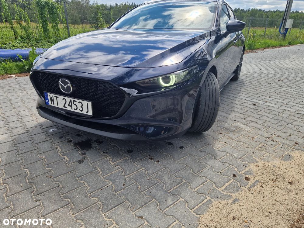 Mazda 3 SKYACTIV-X 2.0 M-Hybrid SELECTION - 15