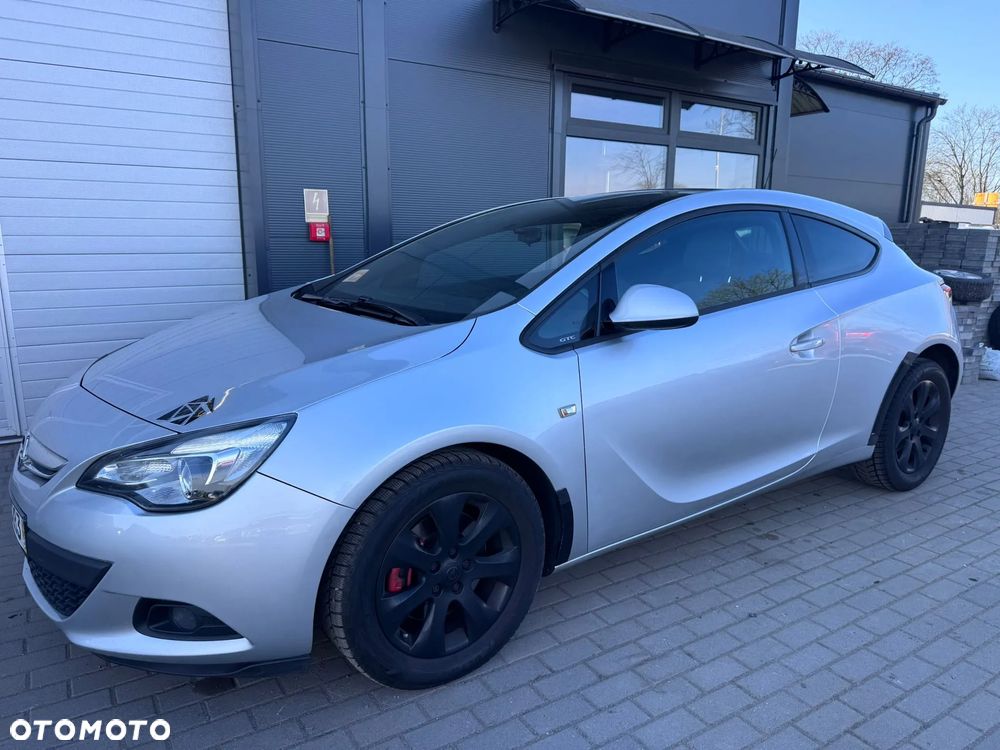 Opel Astra 1.7 CDTI Sport S&S - 14