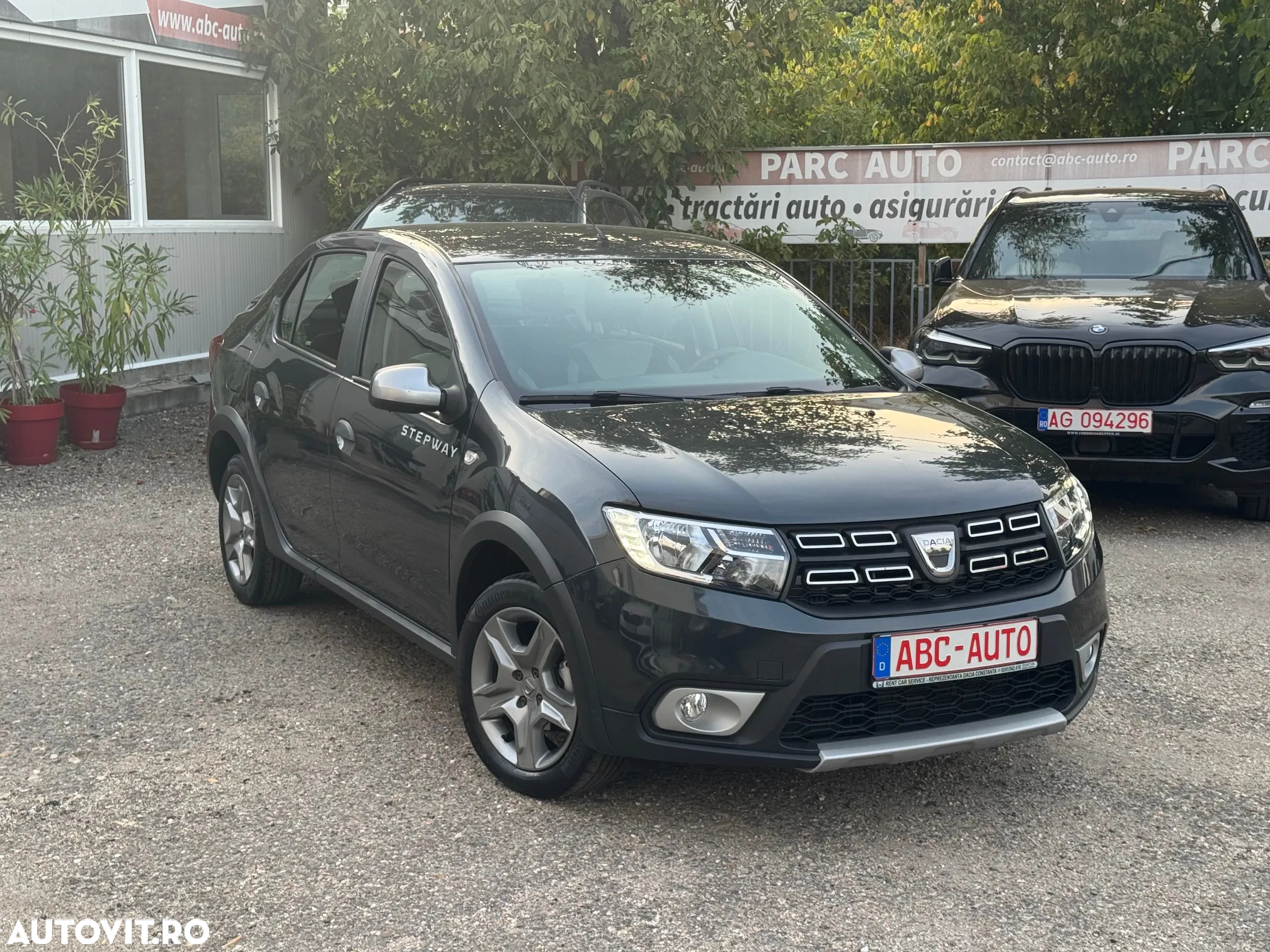 Dacia Logan Stepway 0.9 TCe - 2