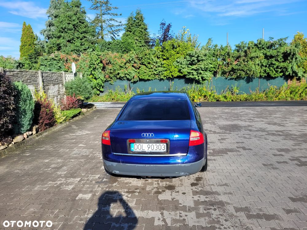 Audi A6 Limousine 1.8T - 4