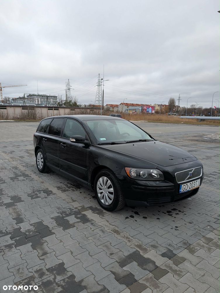 Volvo V50 - 4