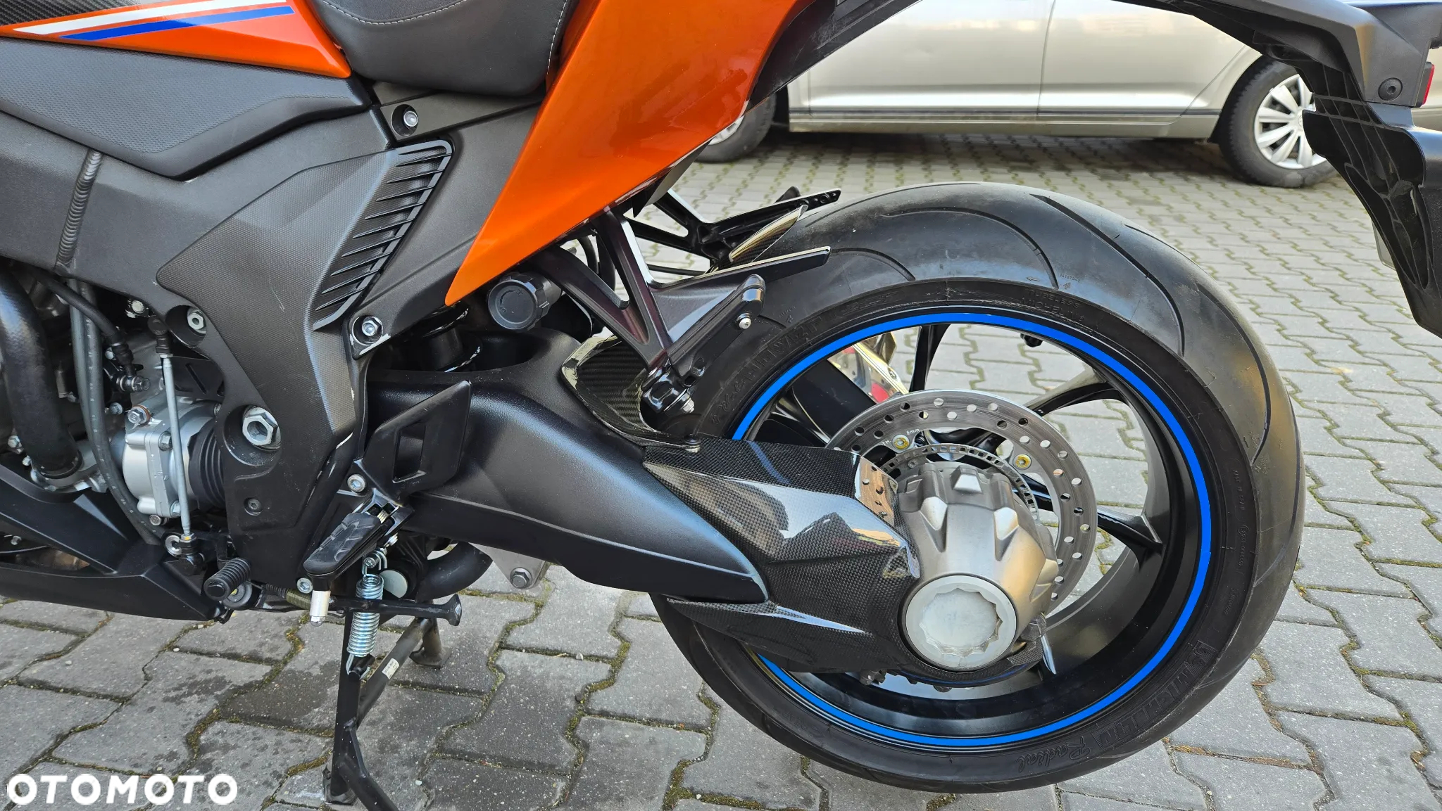 Honda VFR - 7