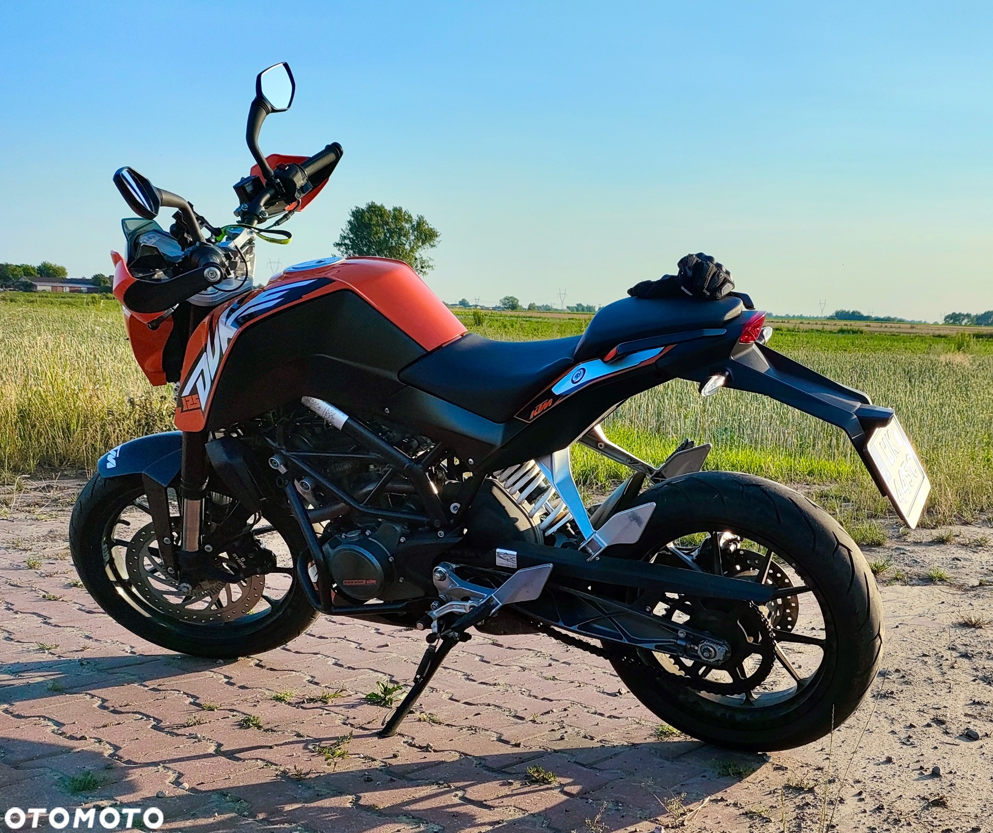 KTM Duke - 3