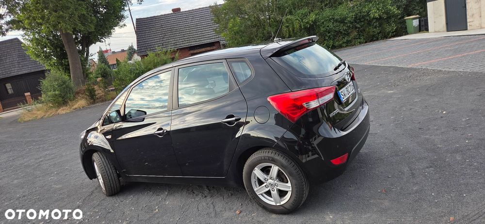 Hyundai ix20 1.4 Fifa World Cup Edition - 11