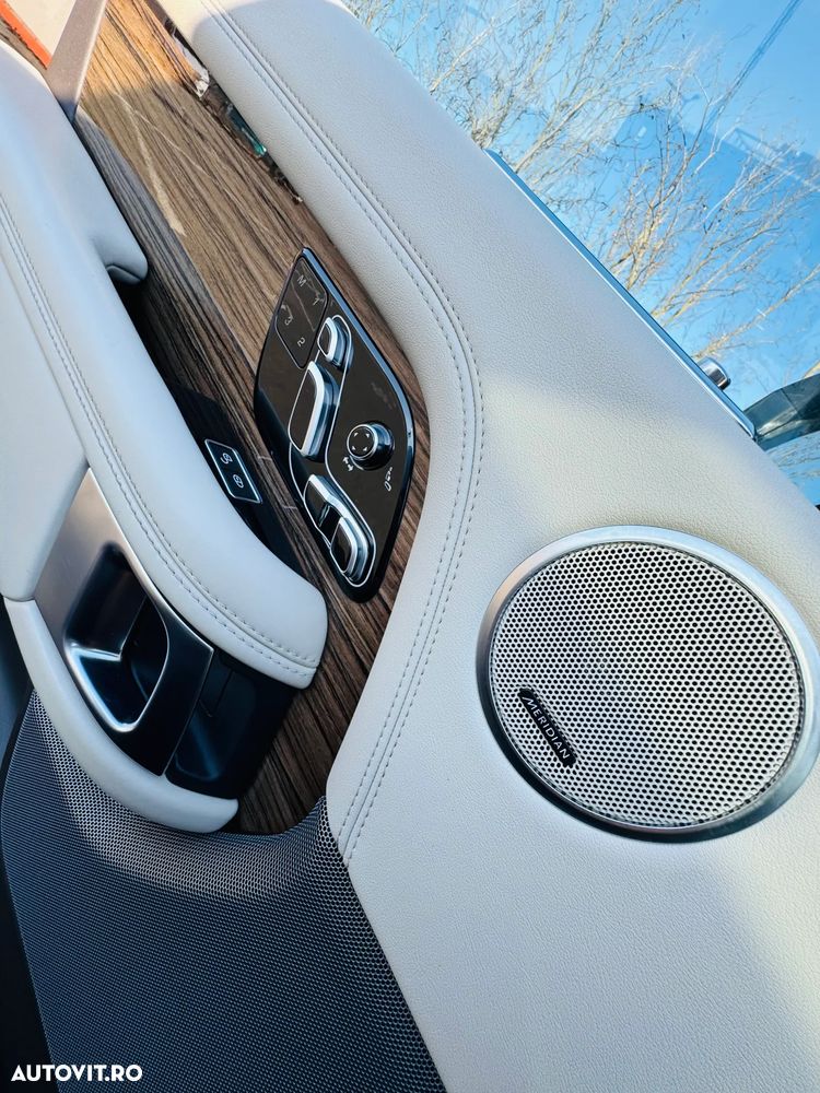 Land Rover Range Rover 3.0L TDV6 LWB Vogue - 12