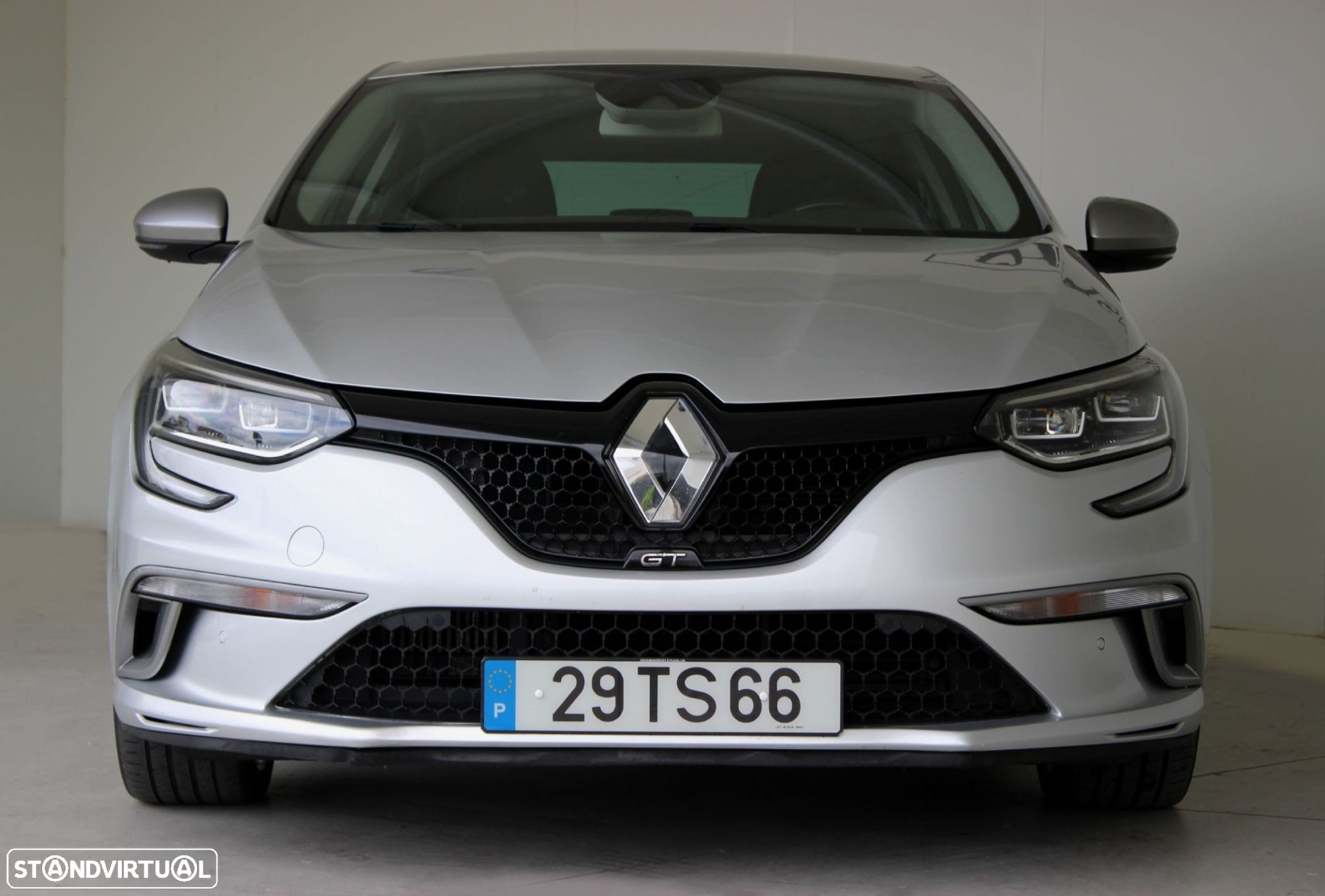 Renault Mégane 1.6 dCi GT EDC - 4
