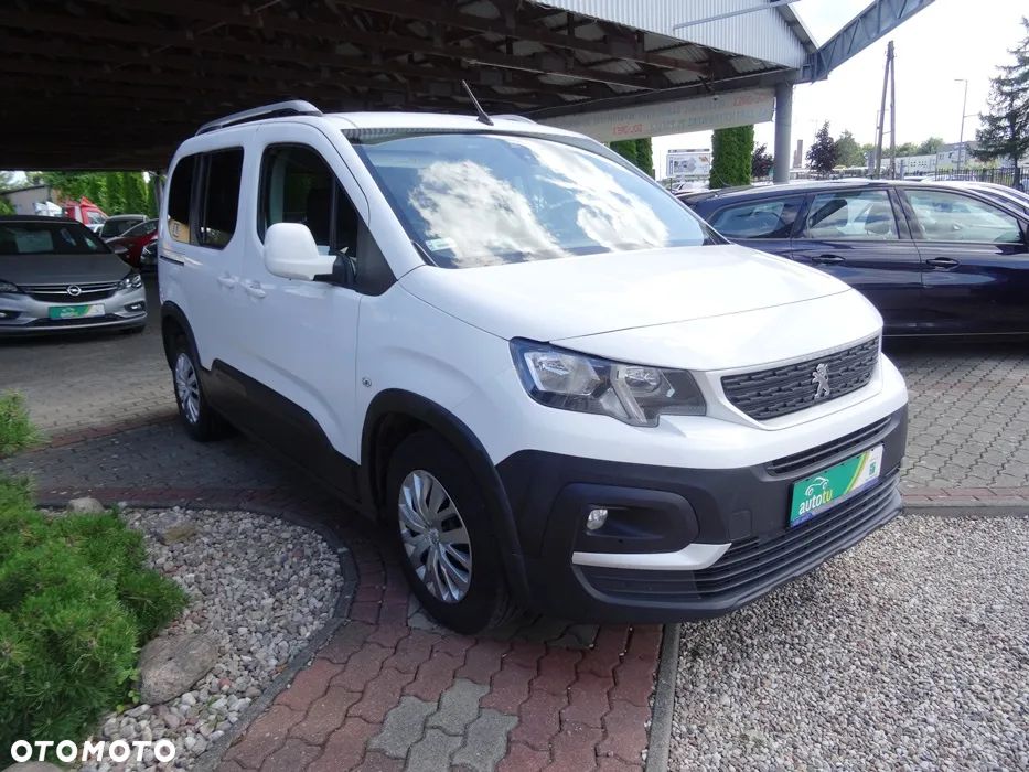 Peugeot Rifter 1.5 BlueHDI Active - 3