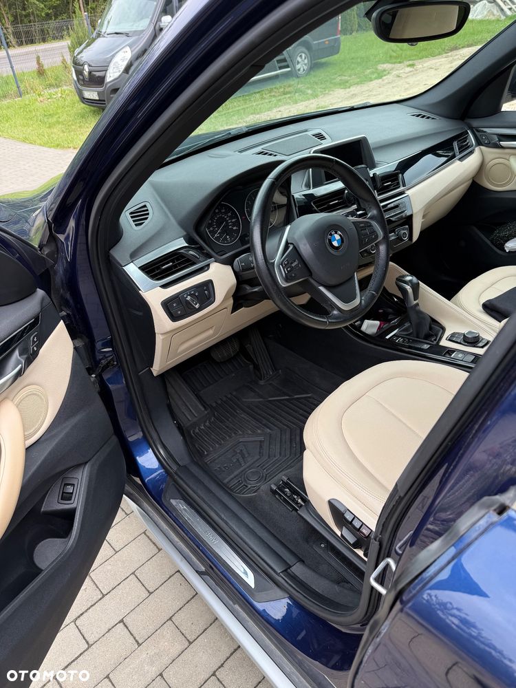 BMW X1 - 7