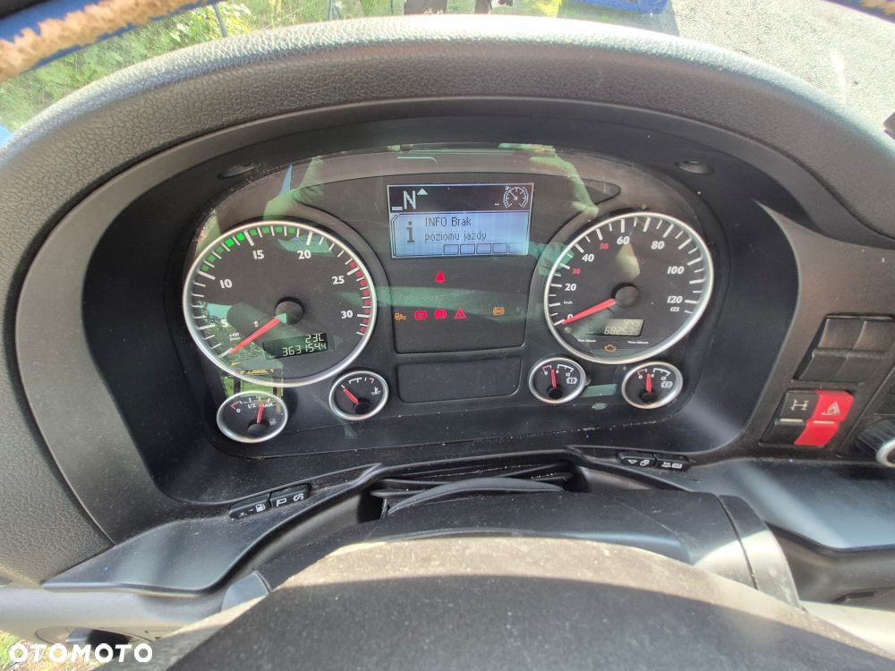 MAN TGX - 11