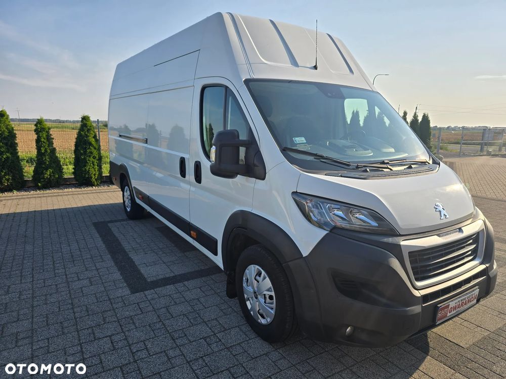 Peugeot Boxer - 1