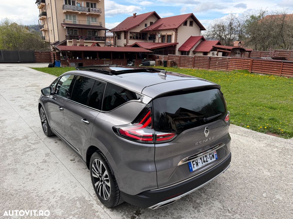 Renault Espace BLUE dCi 200 EDC INITIALE PARIS - 8