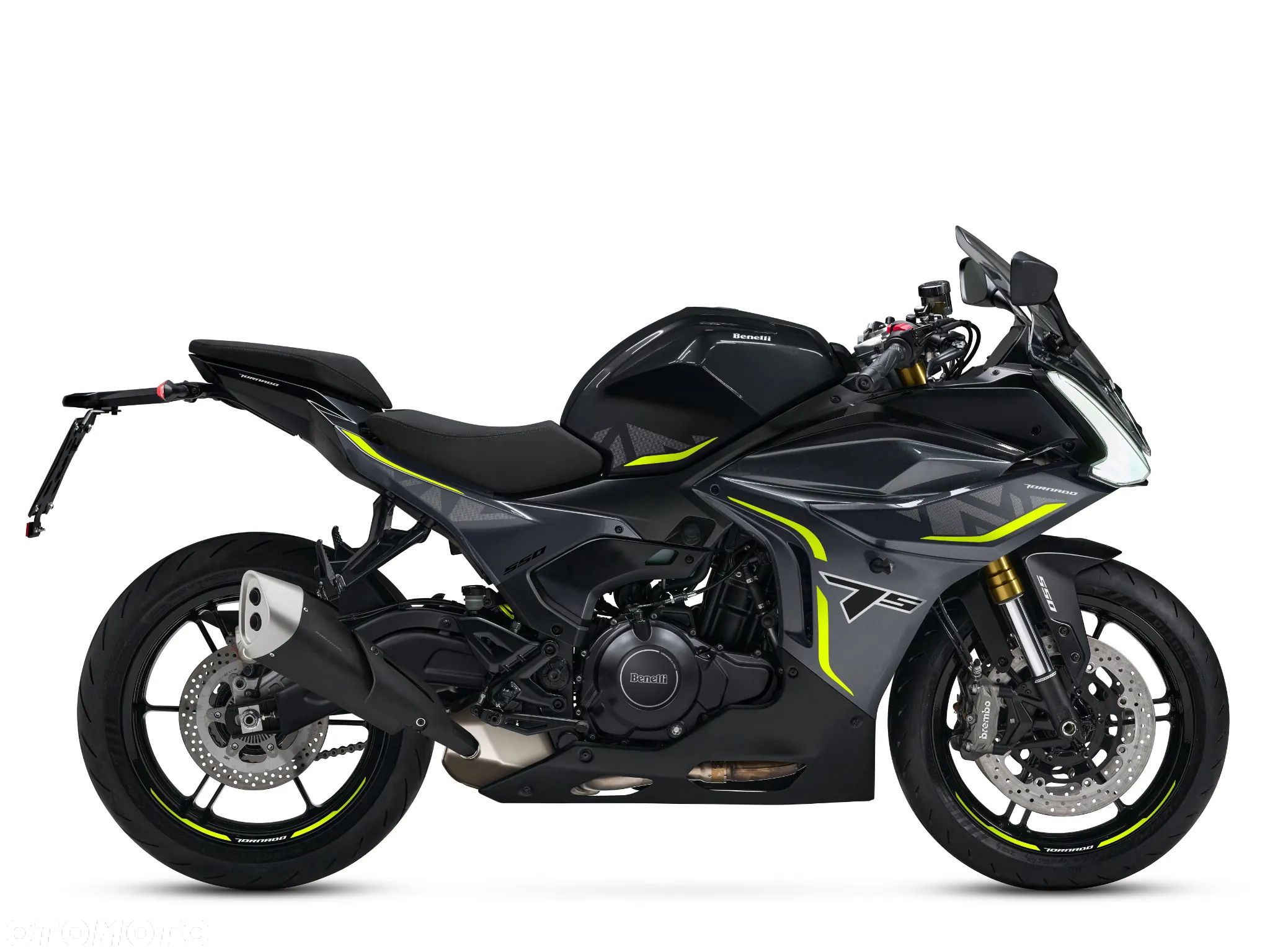 Benelli Tornado - 1
