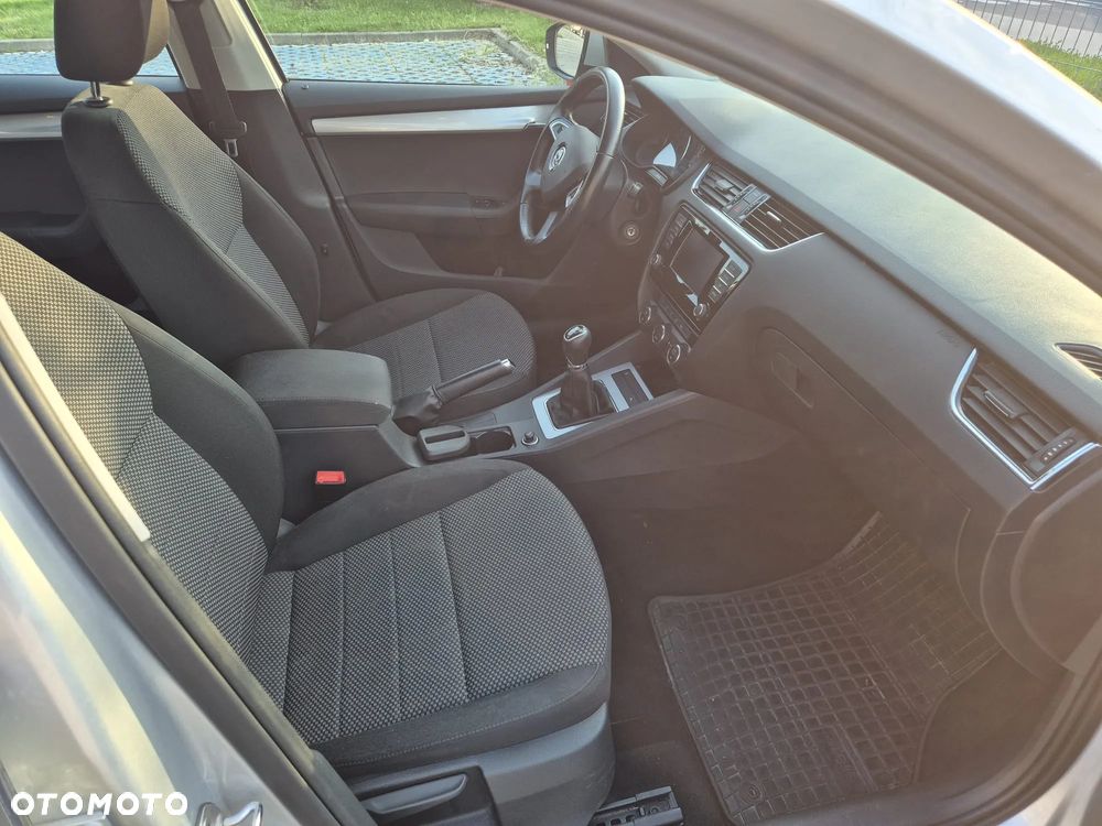 Skoda Octavia 1.6 TDI Ambition - 10