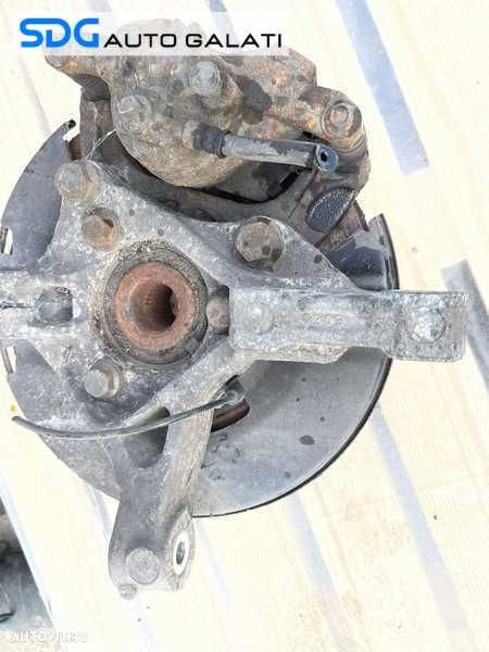 Fuzeta Butuc cu Rulment Dreapta Fata Opel Astra J 1.7 CDTI 2009 - 2015 - 2