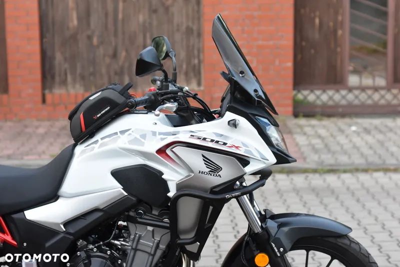 Honda CB - 8