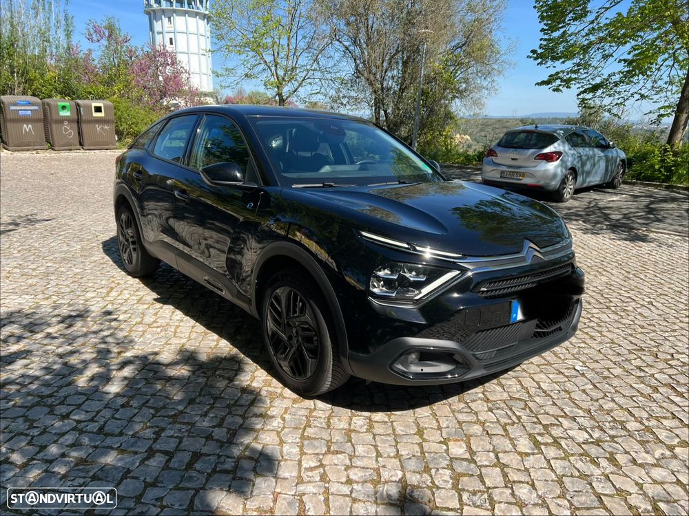 Citroën e-C4 54 kWh Autonomia Alargada You - 5