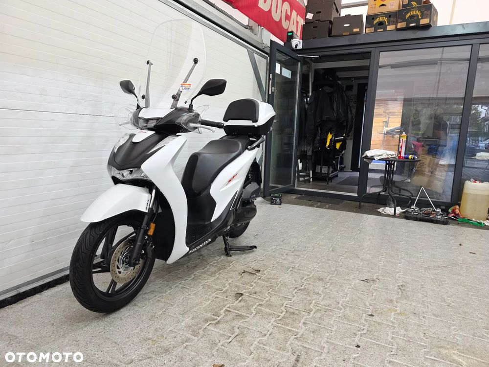 Honda SH - 2